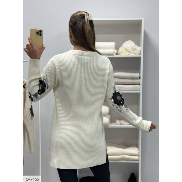 Модні кофти IQ-7465 — колекція сезону