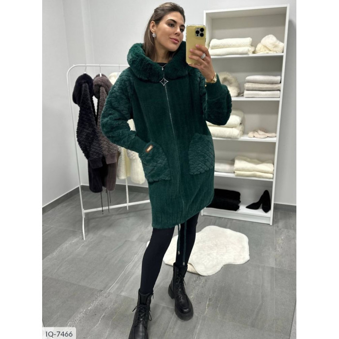 Одяг XL+ IQ-7466 — стиль і тепло