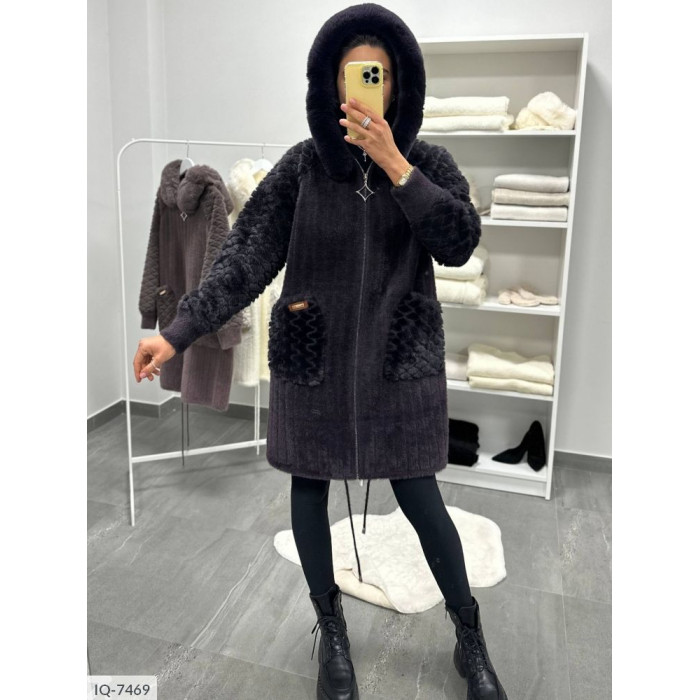 XL+ одяг Odessa Moda IQ-7469 — колекція сезону