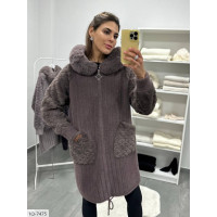 Пальто IQ-7475