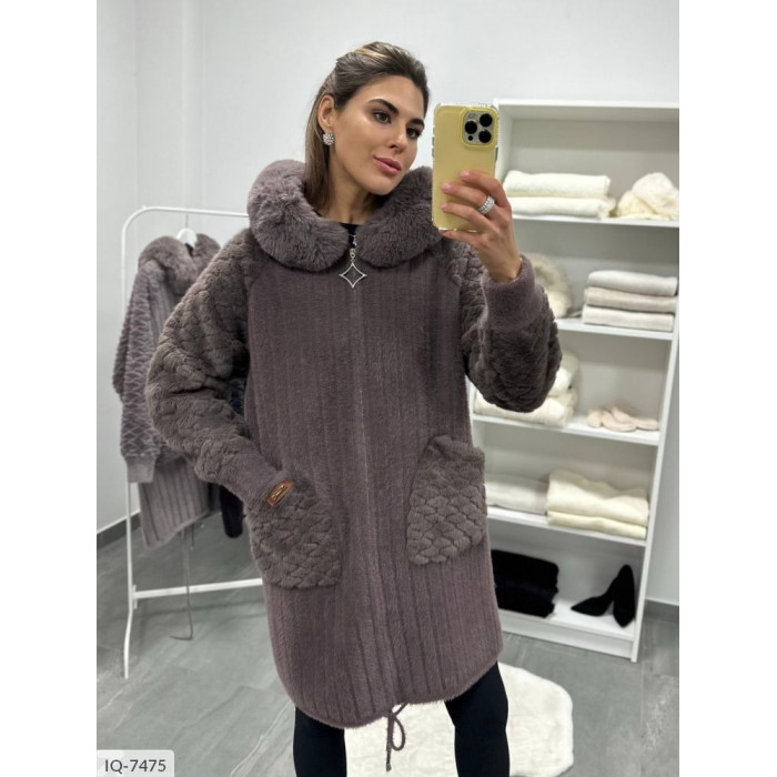 Одяг XL+ IQ-7475 — стиль і тепло