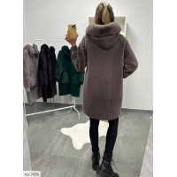 Пальто IQ-7476