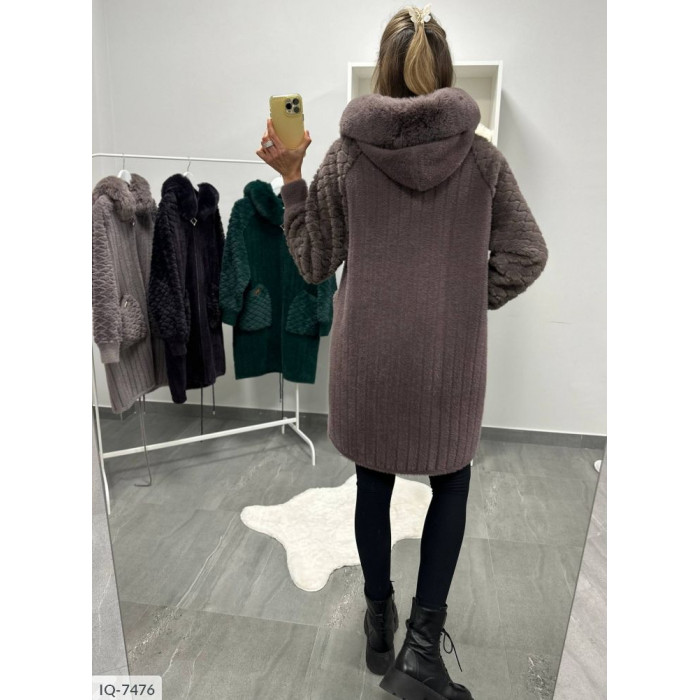 XL+ одяг Odessa Moda IQ-7476 — колекція сезону