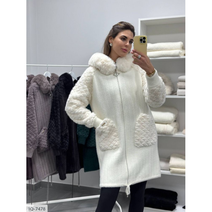 Верхній одяг IQ-7478 — мода без обмежень