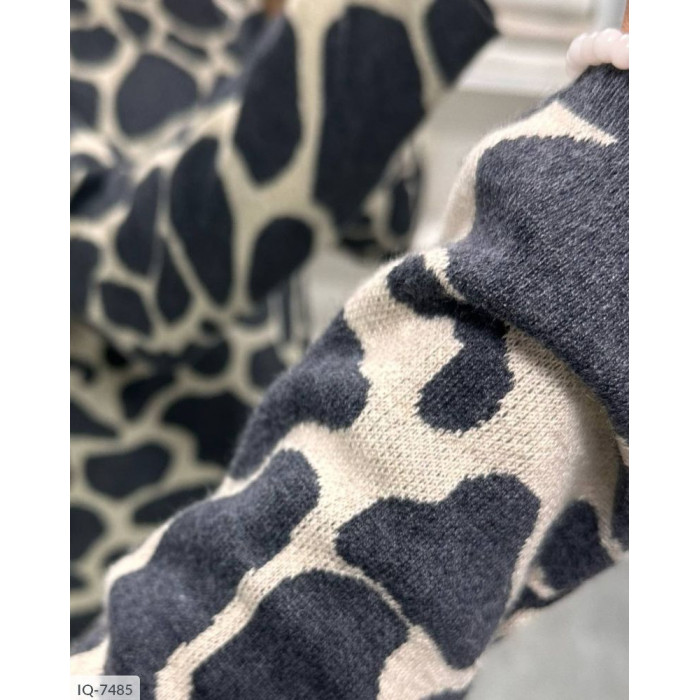 Модні кофти IQ-7485 — колекція сезону