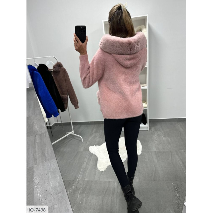 XL+ одяг Odessa Moda IQ-7498 — колекція сезону