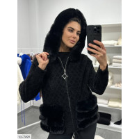 Куртка-альпака IQ-7499