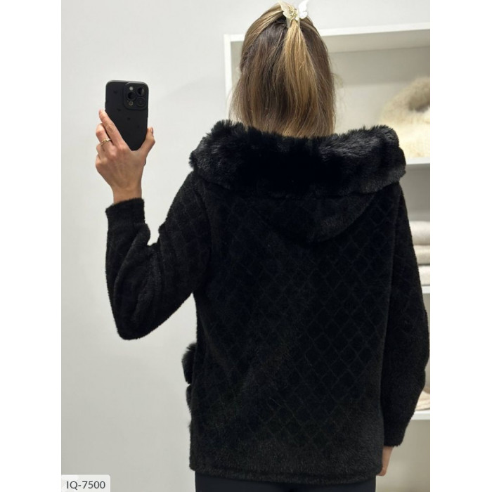 Куртки і пальта XL+ IQ-7500 — сучасний стиль