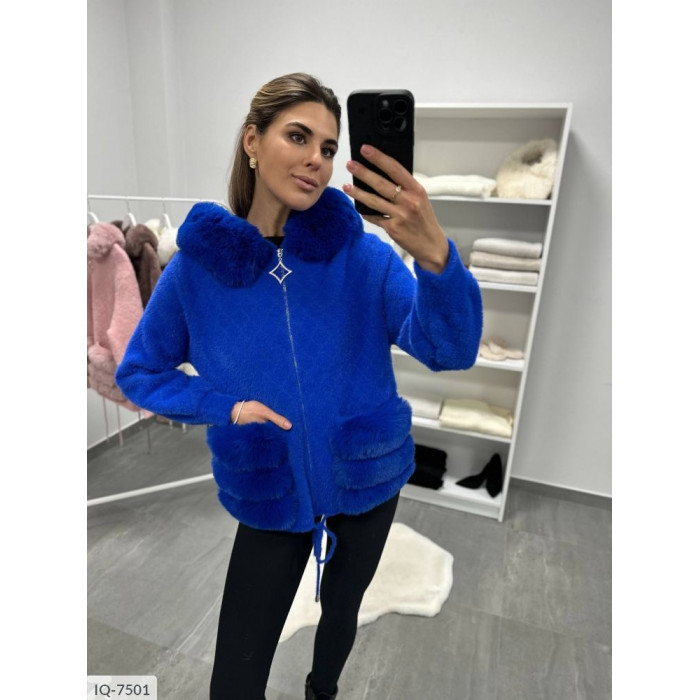 XL+ одяг Odessa Moda IQ-7501 — колекція сезону