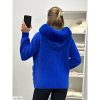 Куртка-альпака IQ-7502