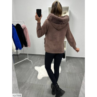 Куртка-альпака IQ-7508