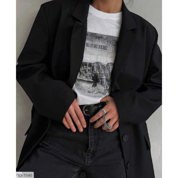 Модні піджаки IQ-7540 — будь у тренді