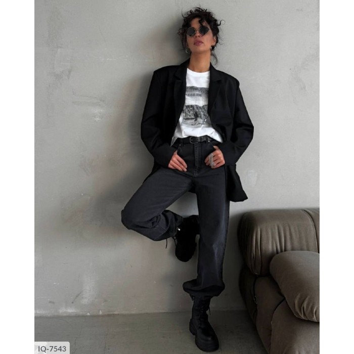 Жіночі піджаки IQ-7543 — комфорт і елегантність