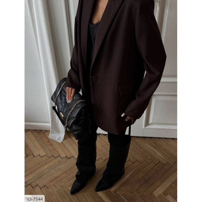 Піджаки IQ-7544 — комфорт і впевненість