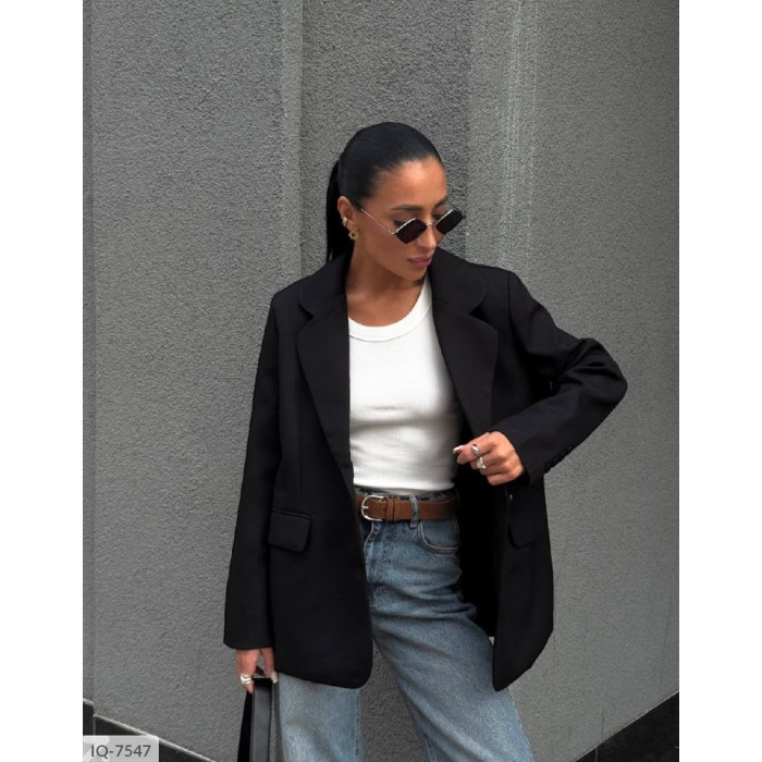 Піджаки IQ-7547 — практичність і мода