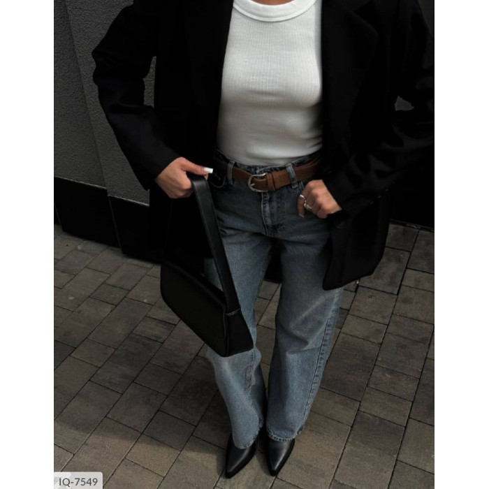 Жіночі піджаки Odessa Moda IQ-7549 — новинки сезону