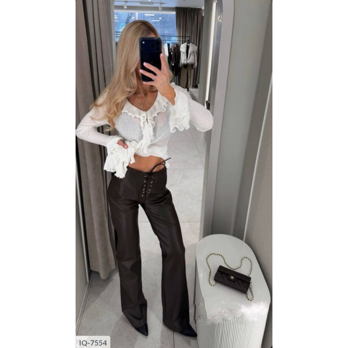 Штани Odessa Moda IQ-7554 — новинки сезону 2025