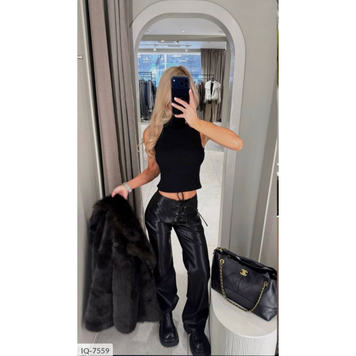 Штани Odessa Moda IQ-7559 — новинки сезону 2025