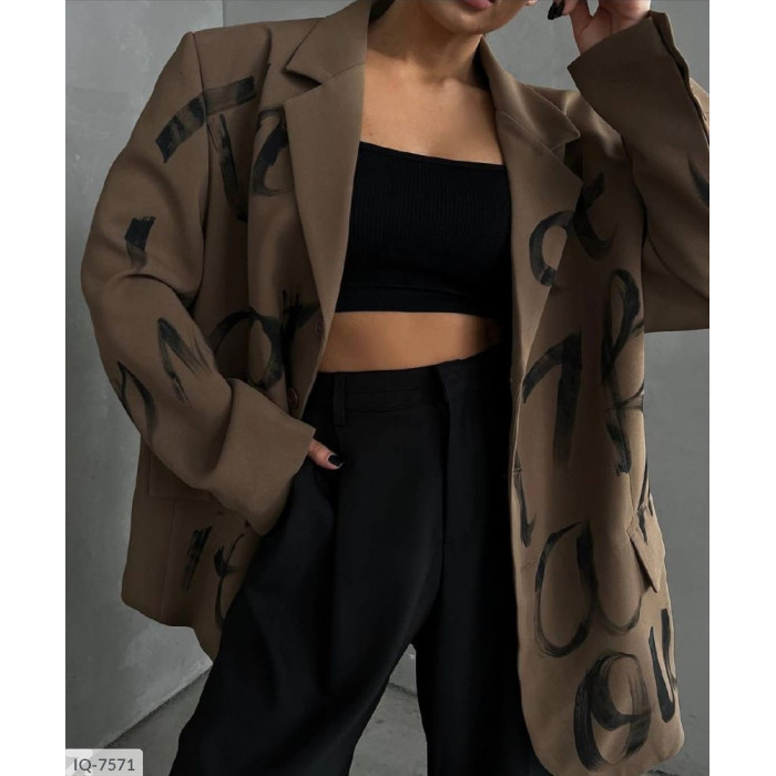 Штани IQ-7571 — практичність і сучасний вигляд