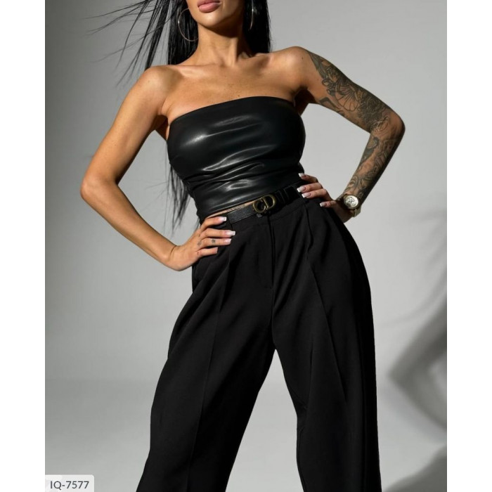 Модні фасони футболок IQ-7577 — нова колекція