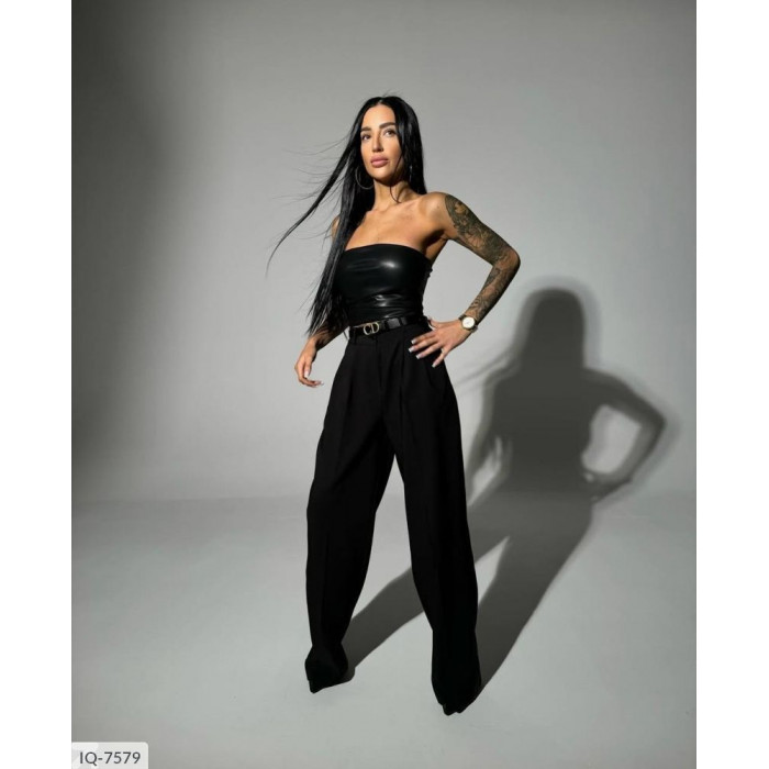 Модні фасони футболок IQ-7579 — нова колекція