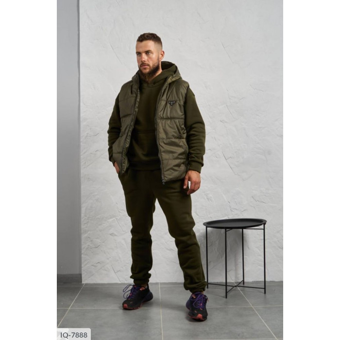 Костюми для чоловіків Odessa Moda IQ-7888 — нова колекція