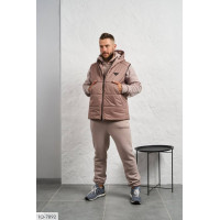 Чоловічий костюм IQ-7892