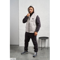 Чоловічий костюм IQ-7896