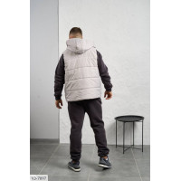 Чоловічий костюм IQ-7897