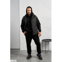 Чоловічий костюм IQ-7901