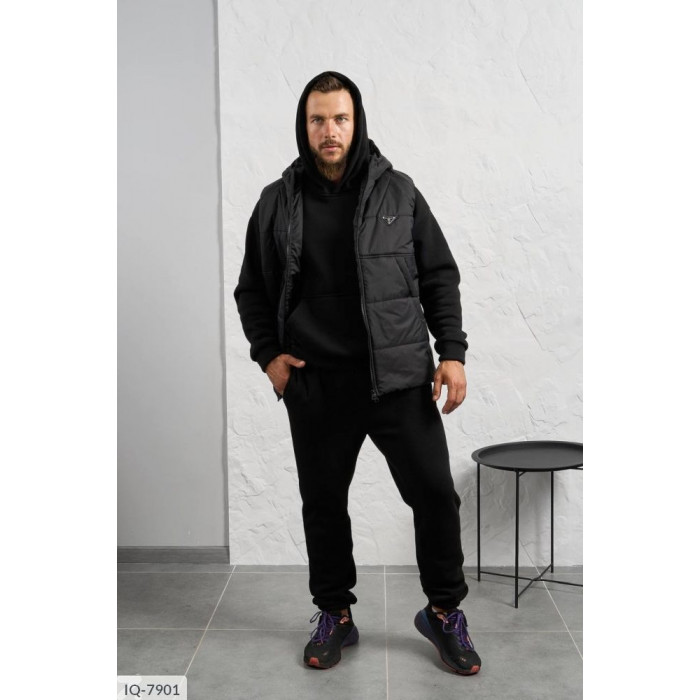 Чоловічі костюми IQ-7901 — сучасна класика