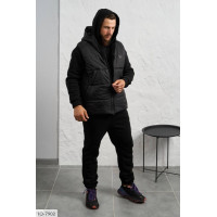 Чоловічий костюм IQ-7902