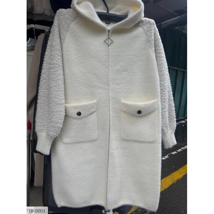 Кардигани XL+ IR-0001 — краса і впевненість