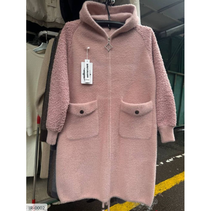 XL+ кардигани IR-0002 — комфорт без обмежень