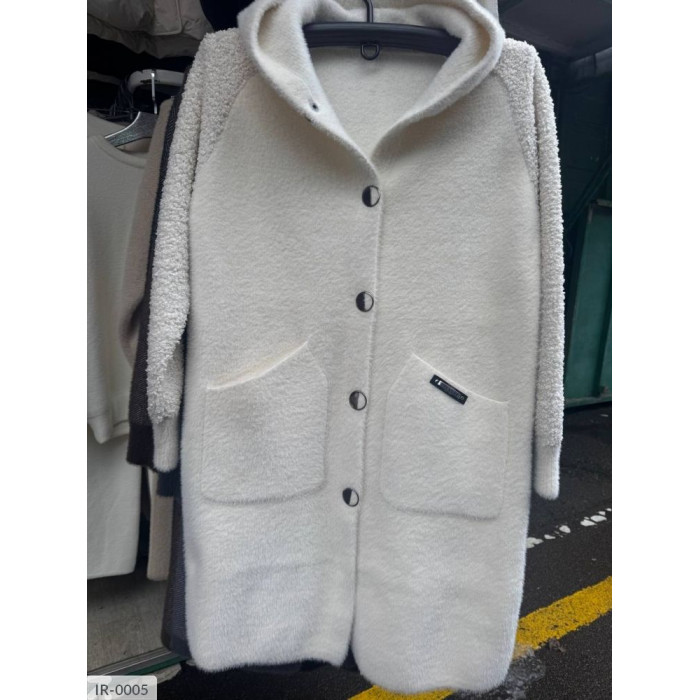 Кардигани Plus Size IR-0005 — легкість і елегантність