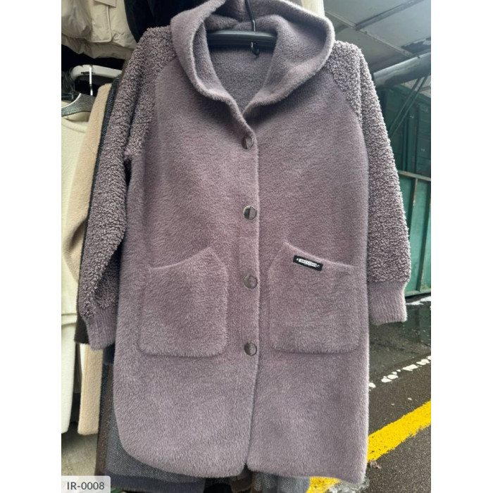 XL+ кардигани IR-0008 — комфорт без обмежень