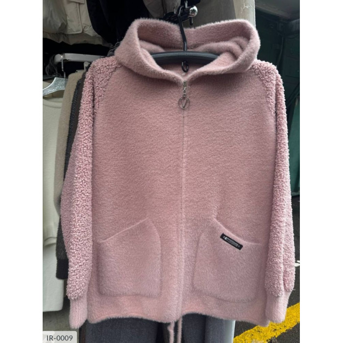 Модні светри великого розміру IR-0009 — затишок і краса