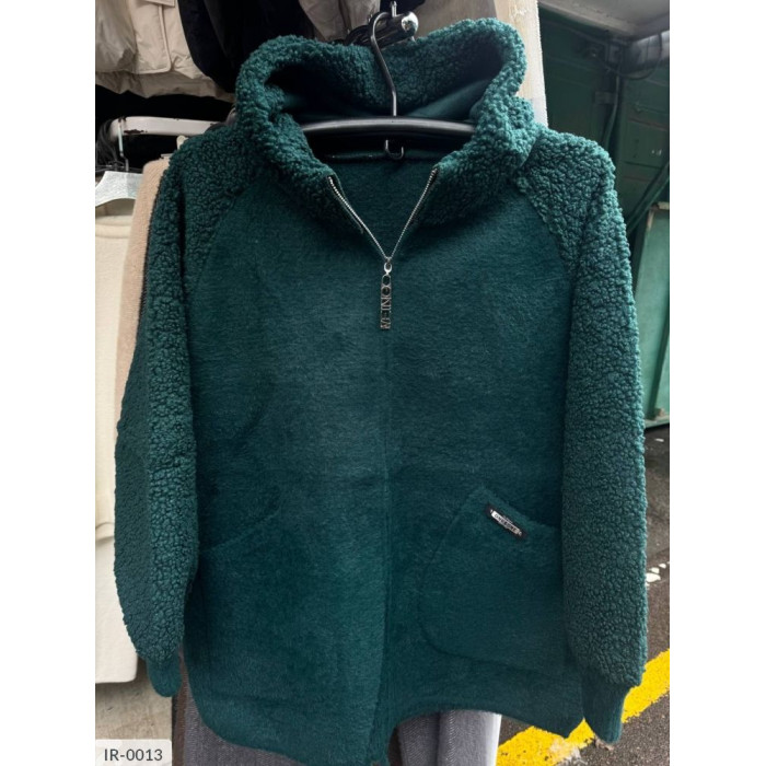 XL+ кофти IR-0013 — тренди сезону