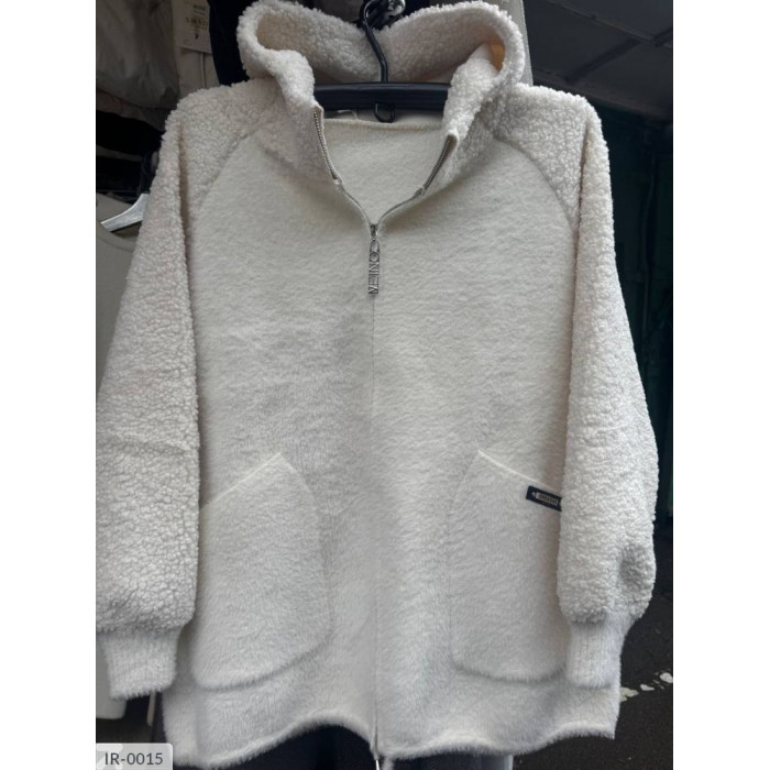 Светри Plus Size IR-0015 — тепло і краса