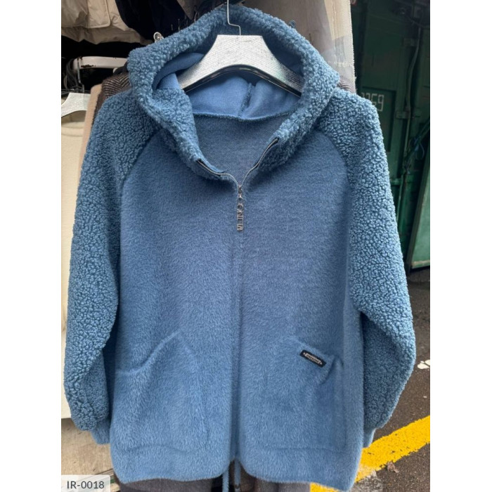 Светри Plus Size IR-0018 — тепло і краса