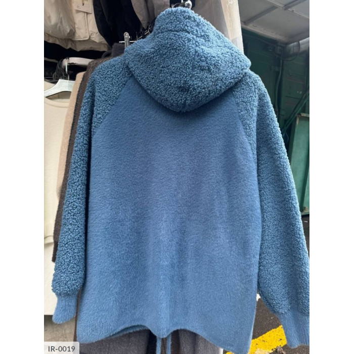 XL+ кофти Odessa Moda IR-0019 — тренди сезону 2025