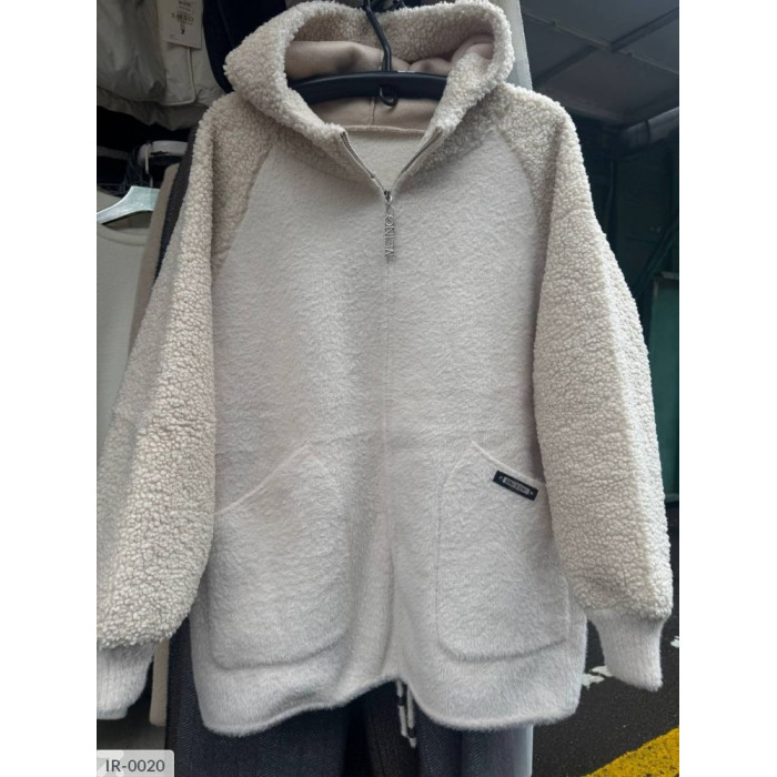 Кофти Plus Size IR-0020 — практичність і шарм