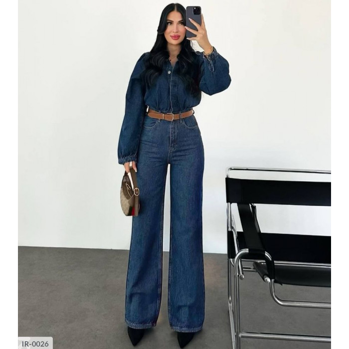 Штани Plus Size IR-0026 — комфорт і мода