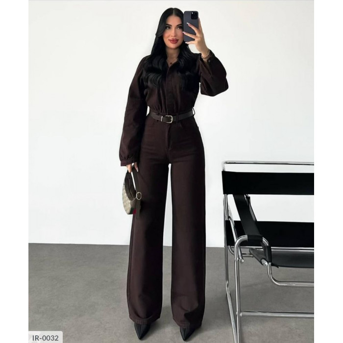 Штани Plus Size IR-0032 — тренди сезону 2025