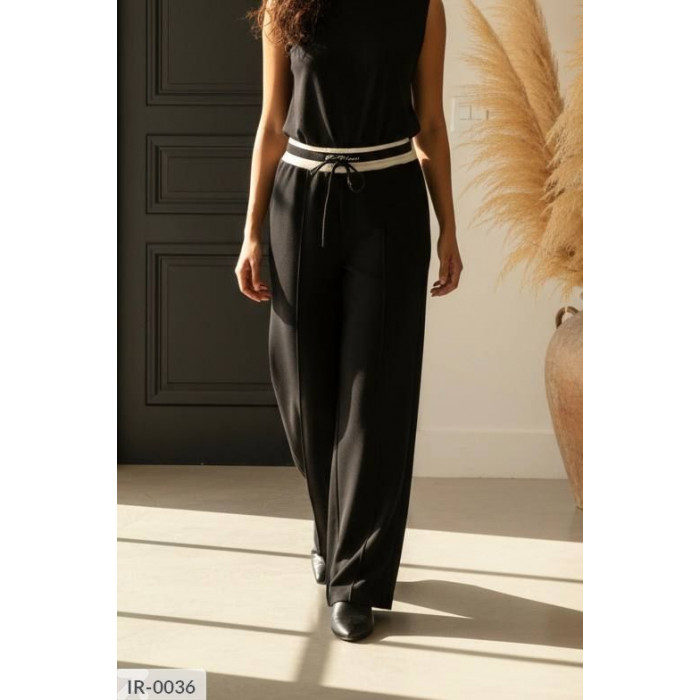 Штани Plus Size IR-0036 — тренди сезону 2025