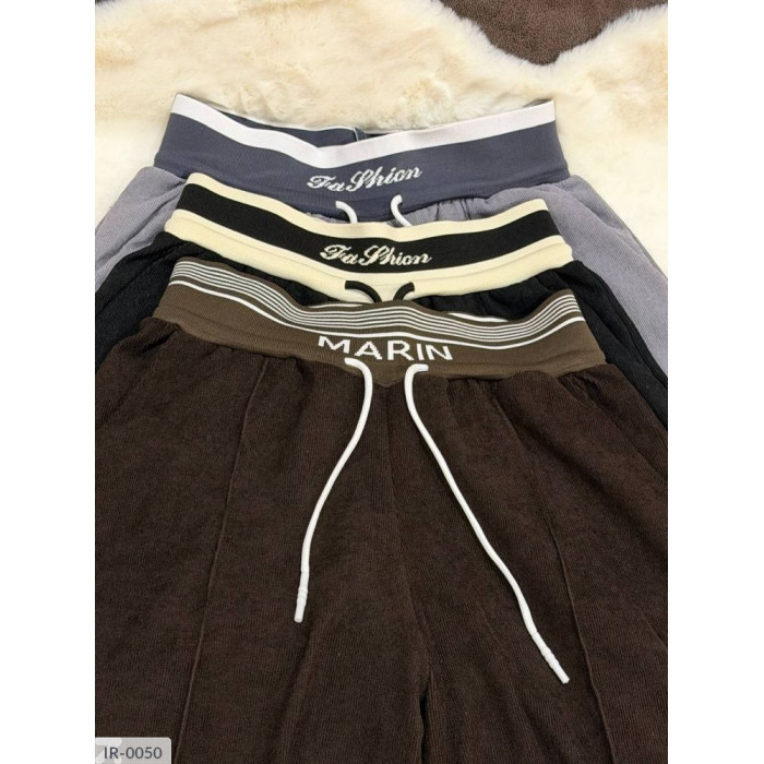 Штани Plus Size IR-0050 — зручність і якість