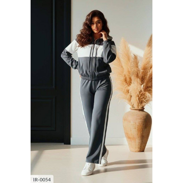 XL+ спортивні костюми Odessa Moda IR-0054 — нова колекція