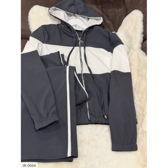 Костюми Plus Size IR-0064 — тренди сезону