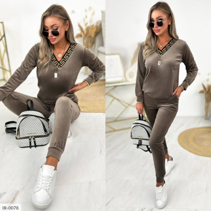 Костюми великого розміру IR-0078 — нова колекція 2025