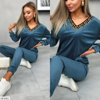 Прогулянковий костюм IR-0081